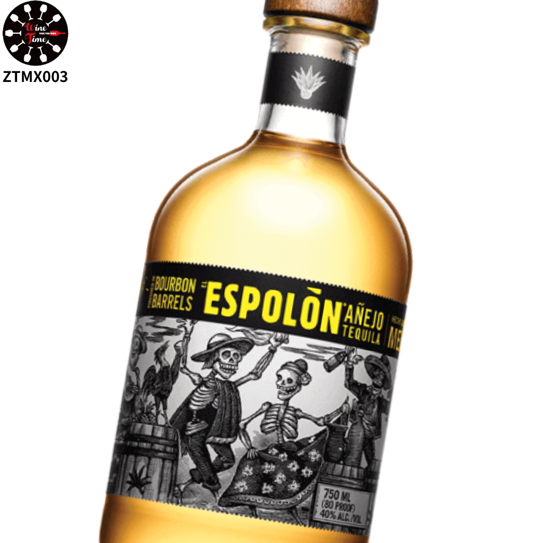 Espolon Anejo Tequila | 十大龍舌蘭品牌之一