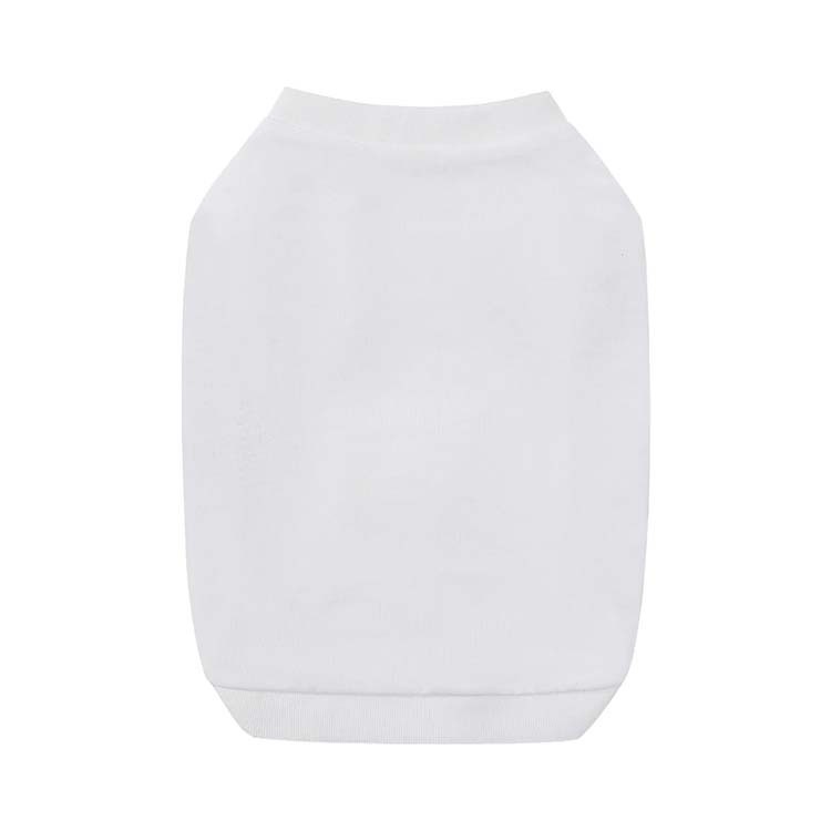 Over Glam - 搞笑標語短 T - 白