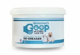 Groomer's Goop 深層清潔去油乳霜 14oz