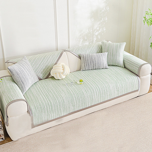 冰絲夏語涼感沙發墊