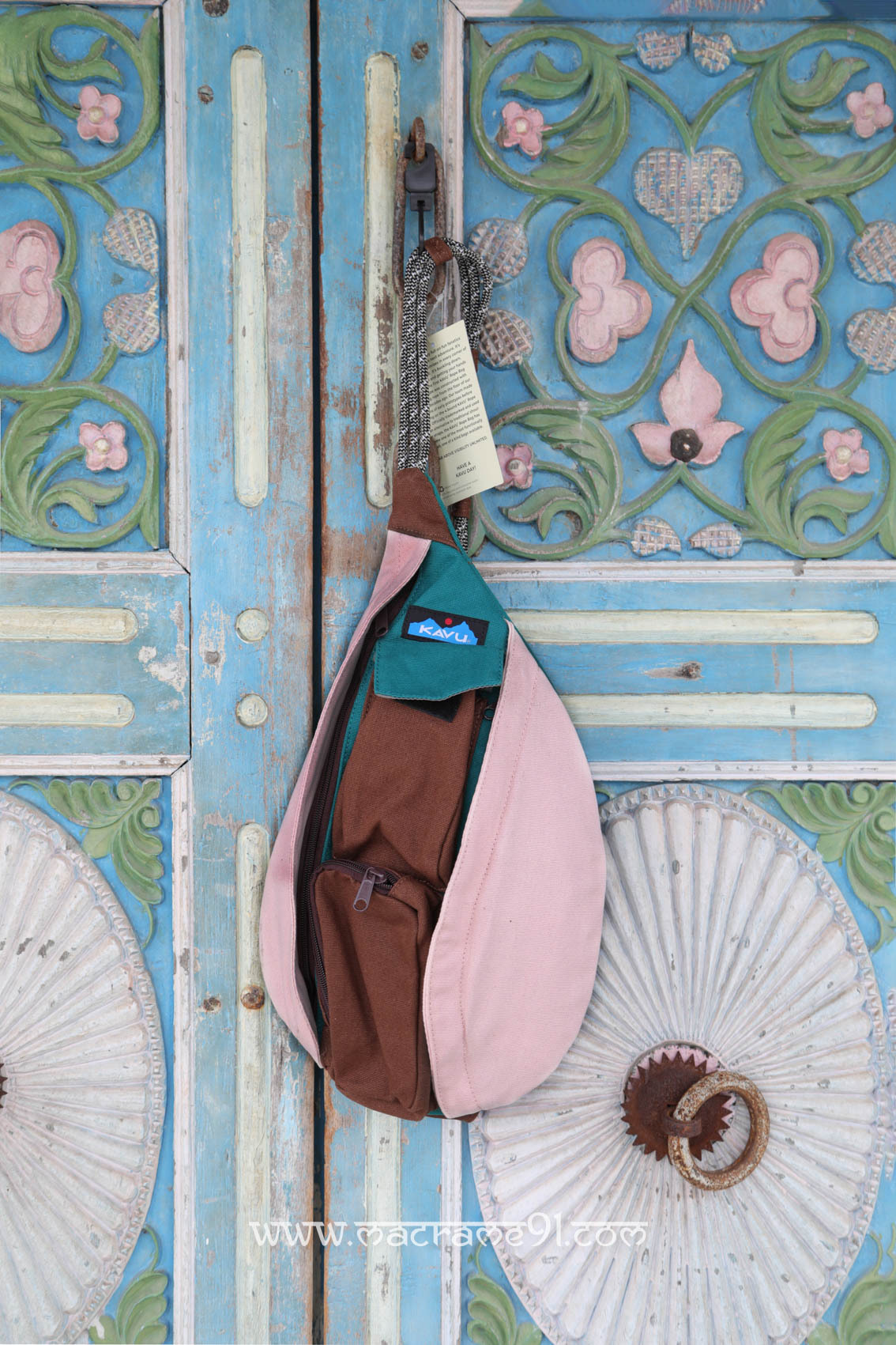 KAVU - Mini Rope Bag - Countryside - 9150-1064 (0228)