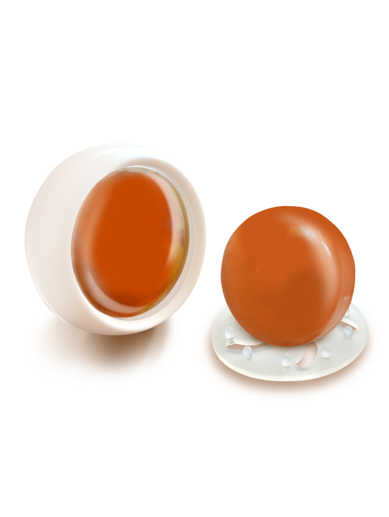 (旅行組) - 菇嚕~菇嚕酵素皂