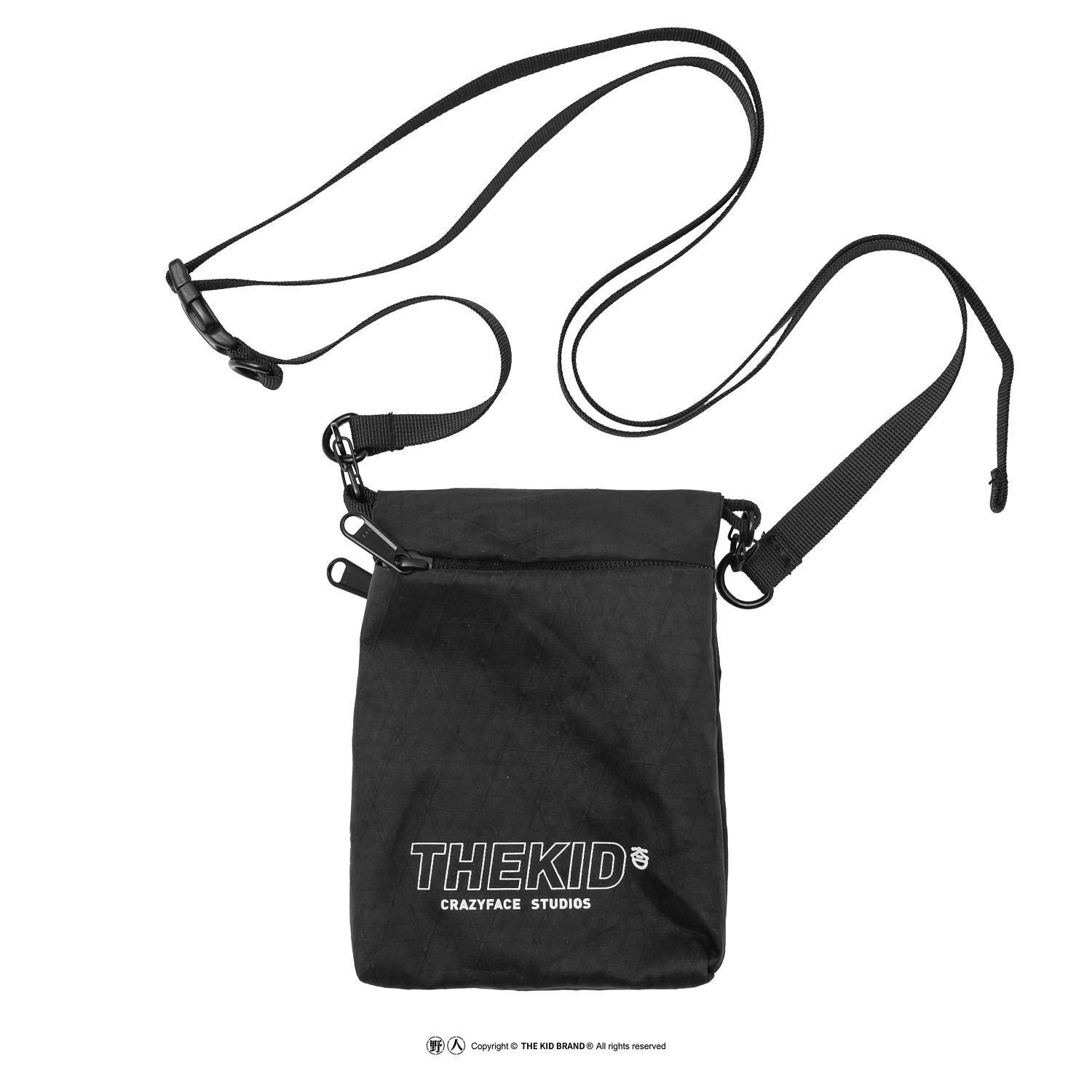 KID ® X-PAC系列. 摺疊型肩包