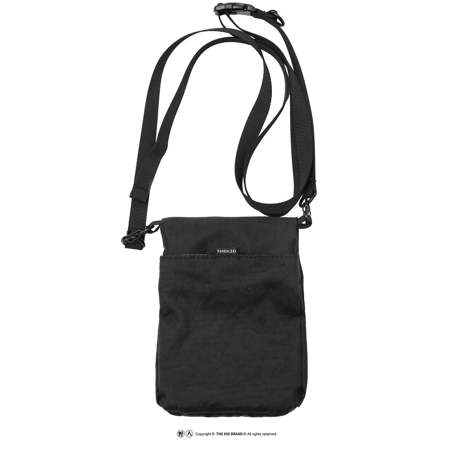 KID ® X-PAC系列. 摺疊型肩包