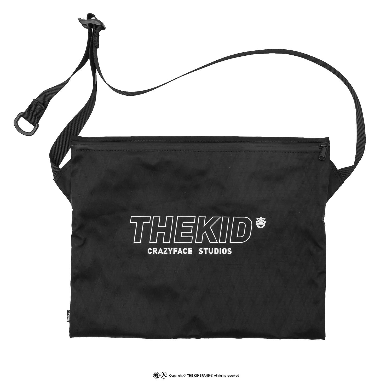 KID ® X-PAC系列. 方形肩包