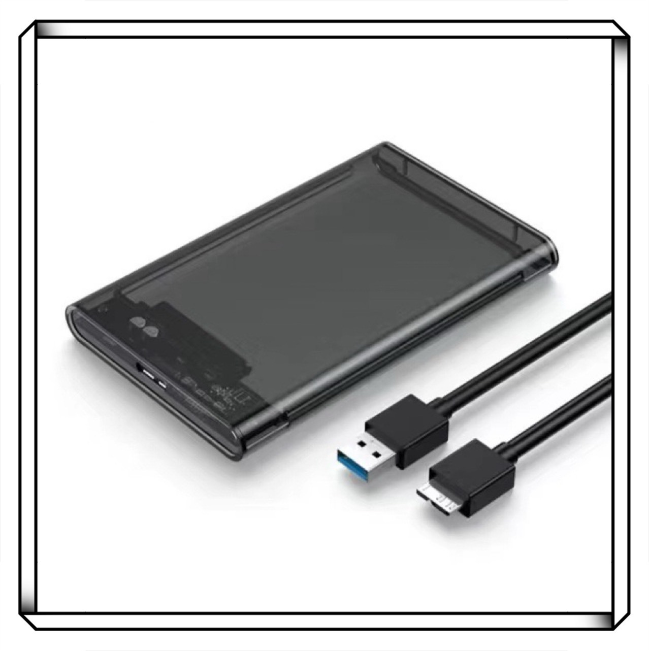 USB3.0 2.5吋 硬碟外接盒 SSD 外接盒 USB SATA 免螺絲 外接盒 快拆 外接式硬碟盒