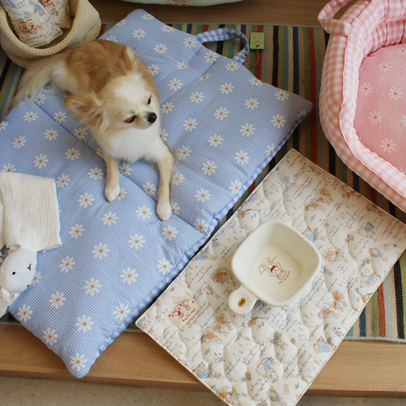 OOPS!｜防滑餐墊   Forest Bunny