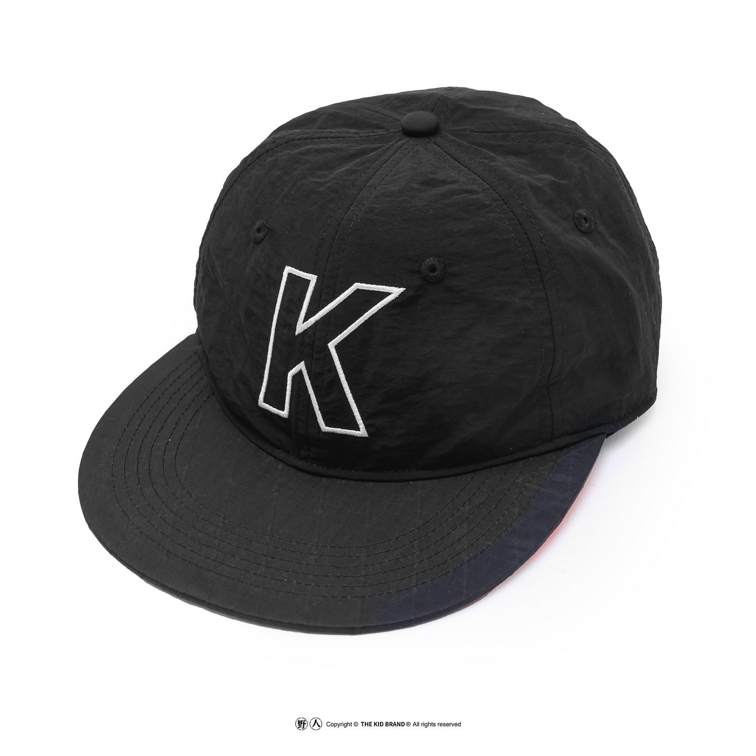 KID ® X-PAC系列. K字母棒球帽