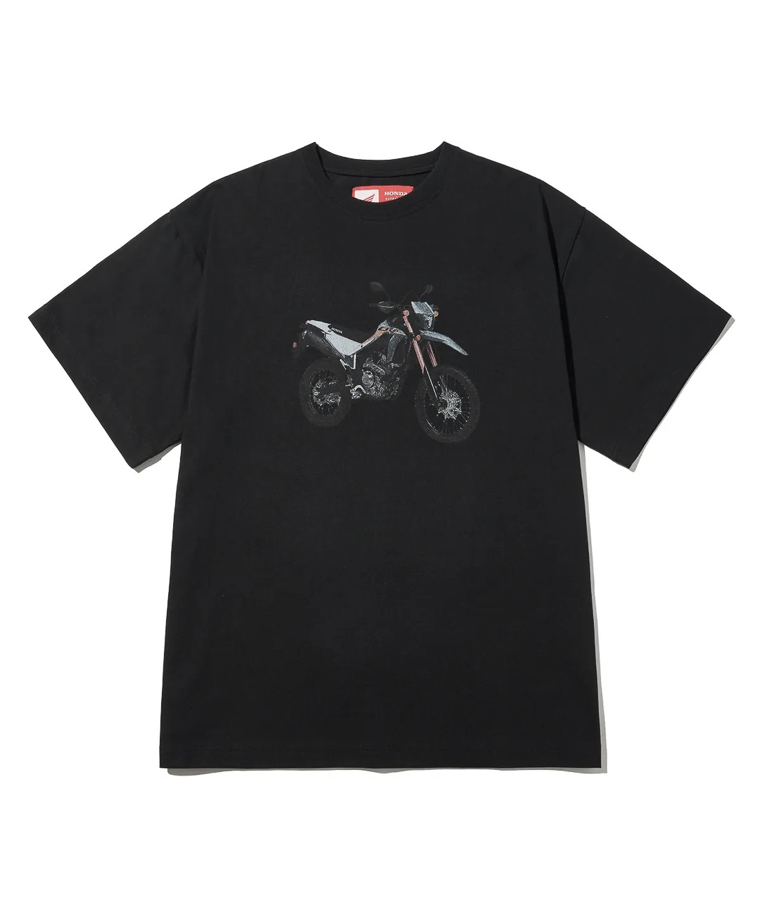 『燃起你的本田魂 🔥』Honda CRF 300 圖案短踢