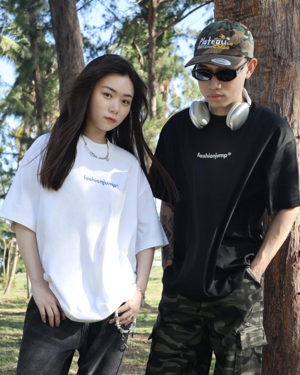 （現貨）FASHIONJUMP Sorona® Cool Tee 涼感抗菌 / FHS 品牌基礎 短Tee