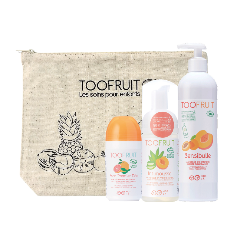 女孩專屬沐浴組