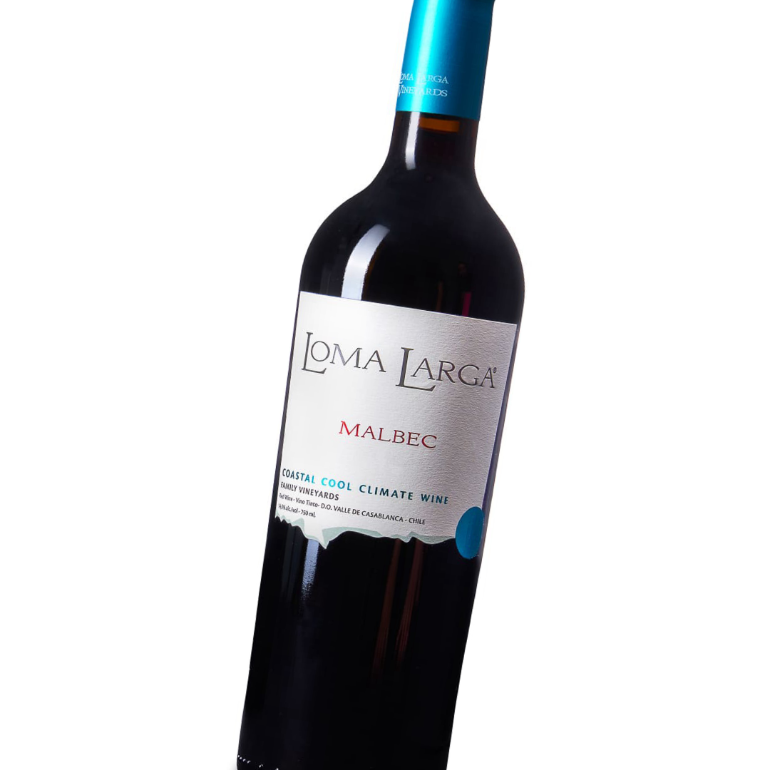 Loma Larga Malbec 2022 智利羅馬莊園|南美洲高海拔風土系列