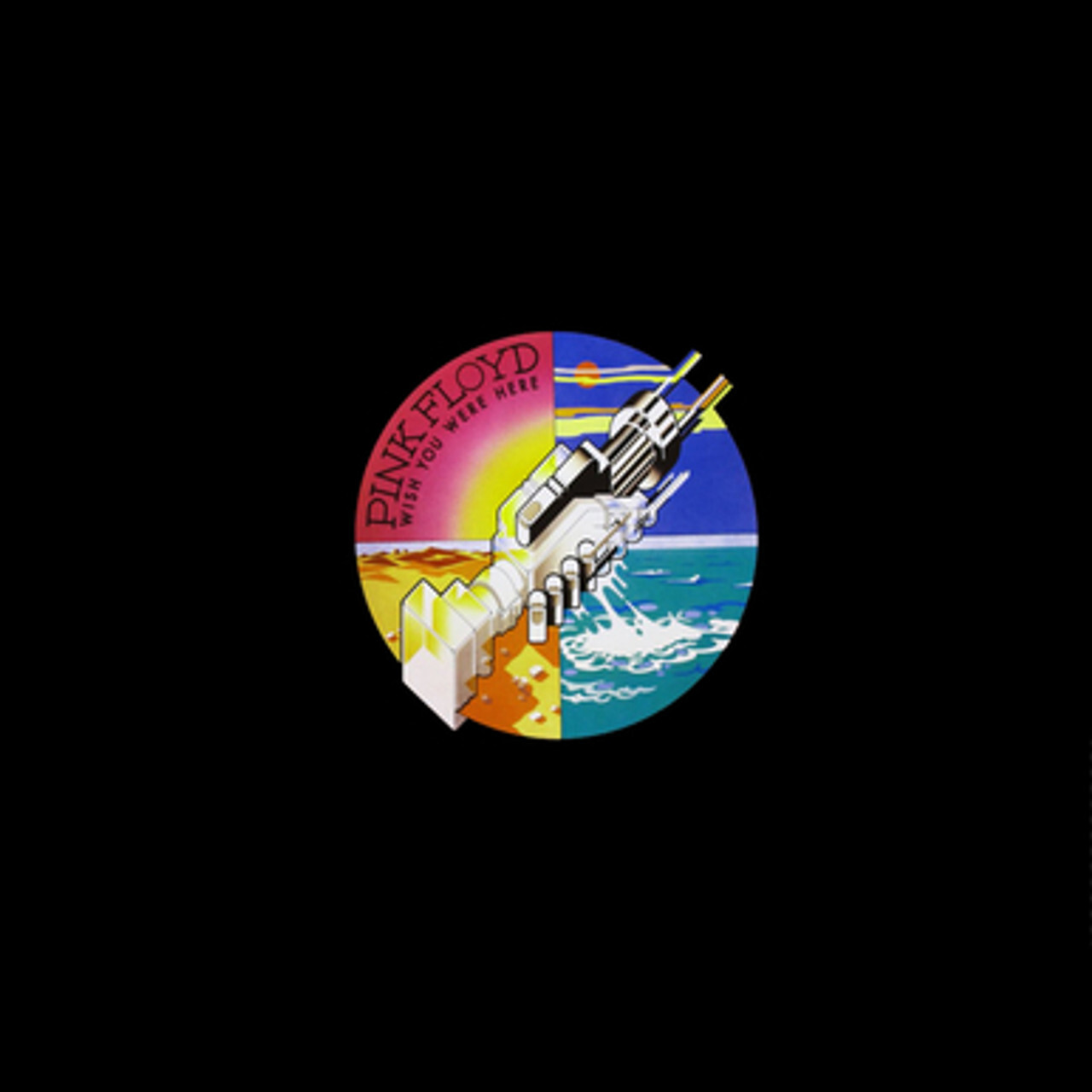 Pink Floyd – Wish You Were Here LP