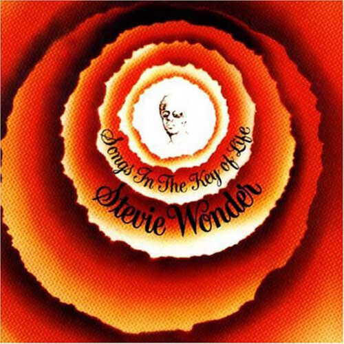 Stevie Wonder - Songs In The Key Of Life - 2 LPs + 7" 45rpm
