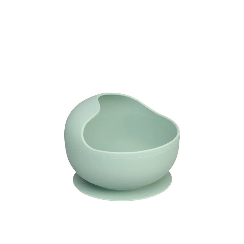 HomeMommy 赫媽咪 矽膠訓練吸盤碗