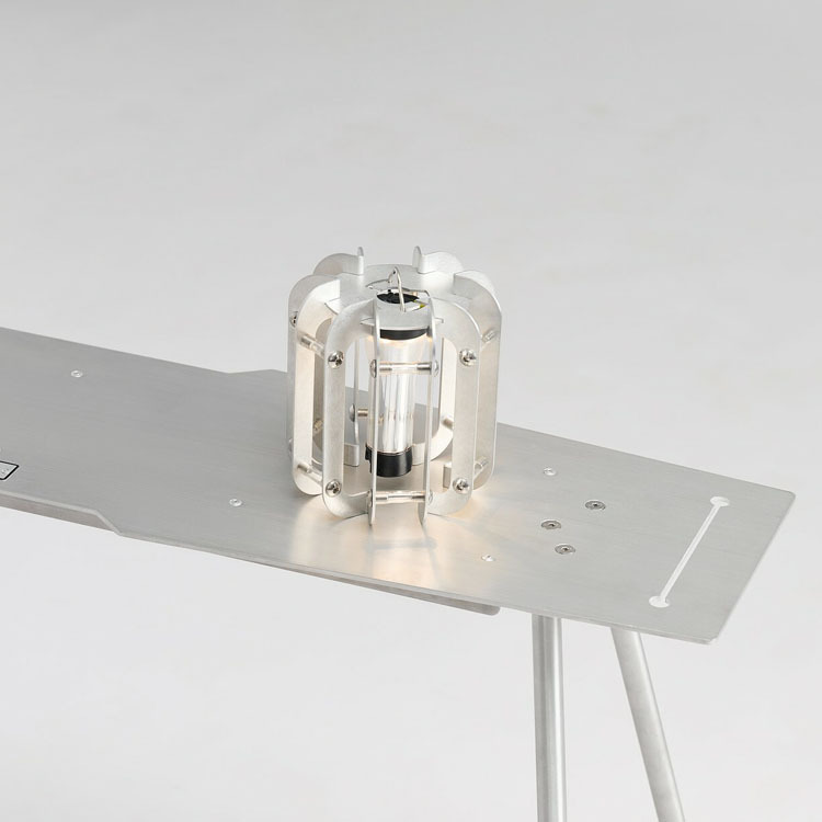 【地域仕事 Territory Task】SWIFT系列 百頁燈罩