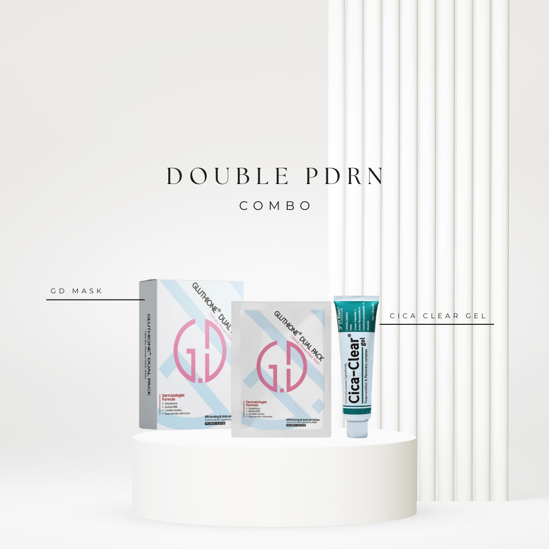 Dr. Blanc | Double PDRN Combo