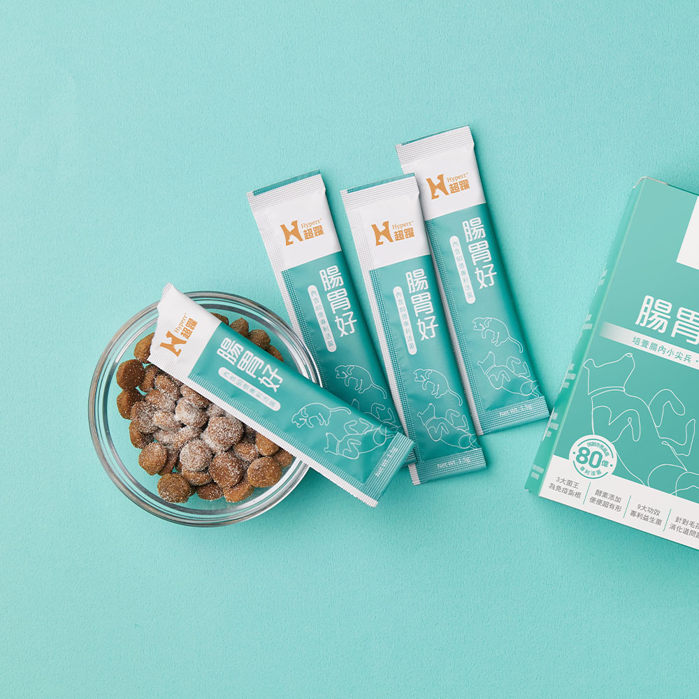 【海外】犬貓保健品 | 腸胃･市售最高80億活菌