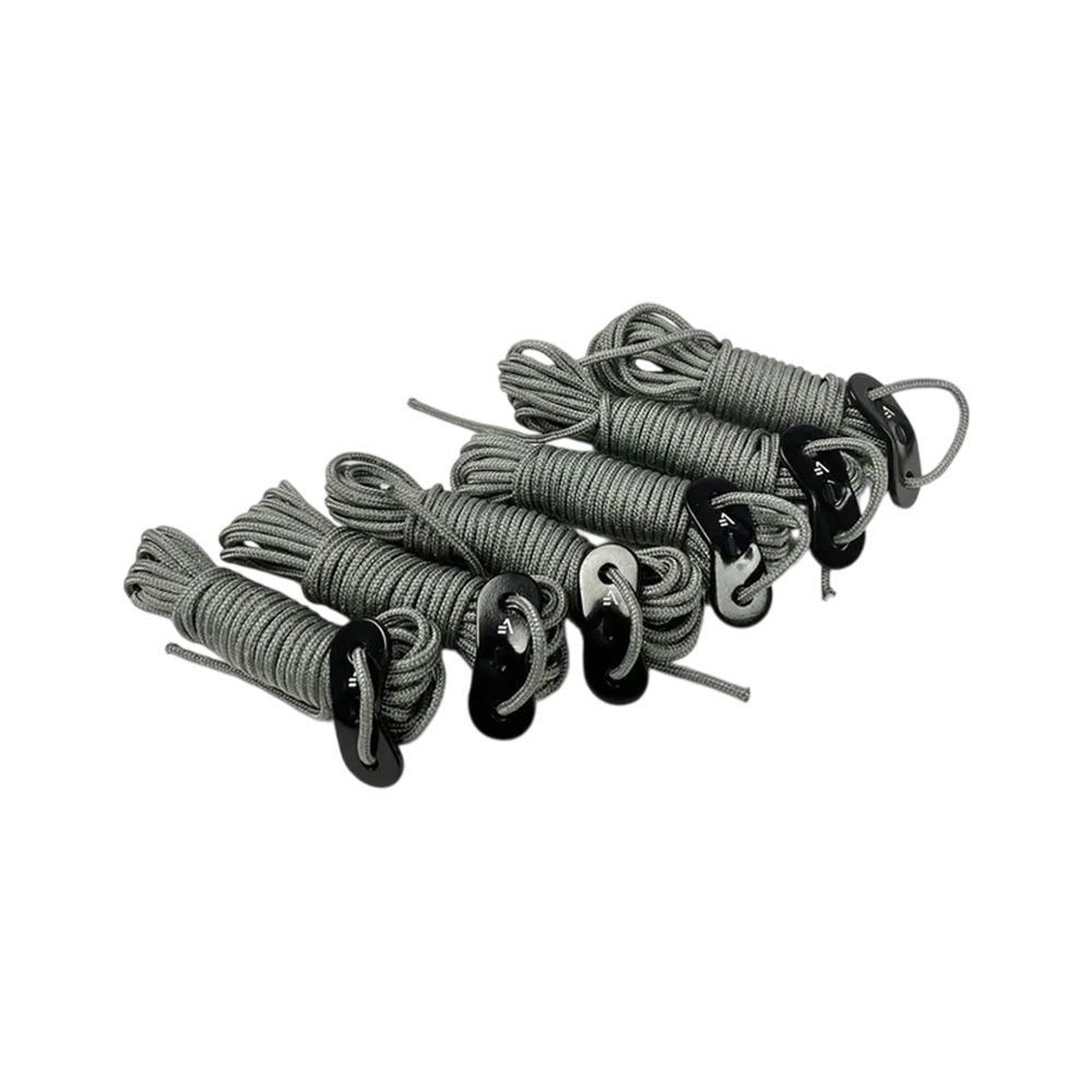 ZAMPURE 2.5 mm Dyneema 反光調節繩組