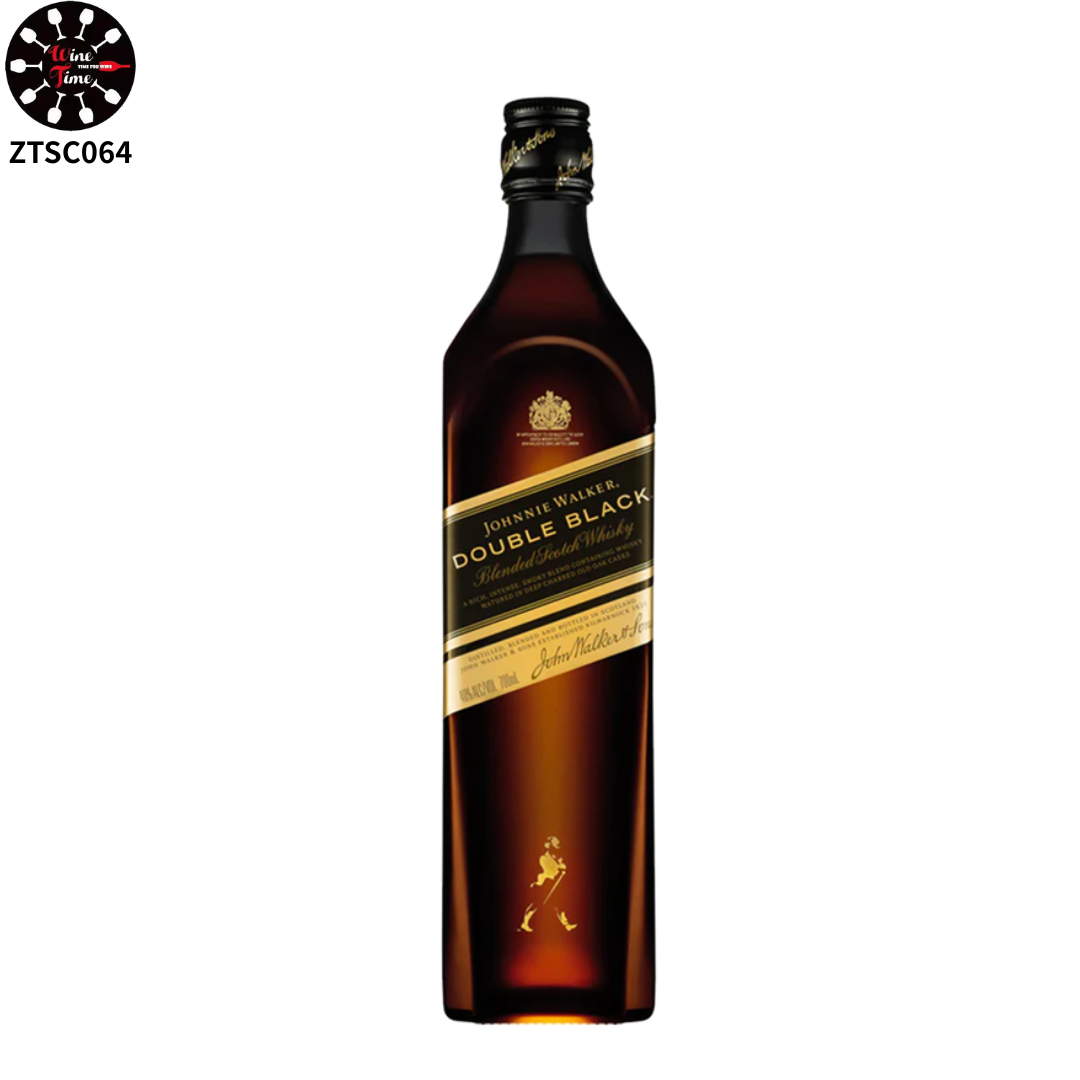 Johnnie Walker Double Black Label Blended Whisky 1000ml (無盒)