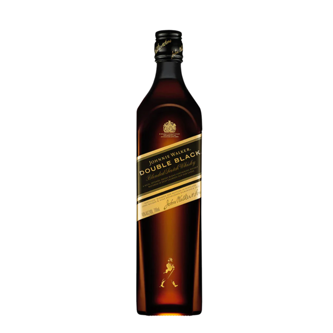 Johnnie Walker Double Black Label Blended Whisky 1000ml (無盒)