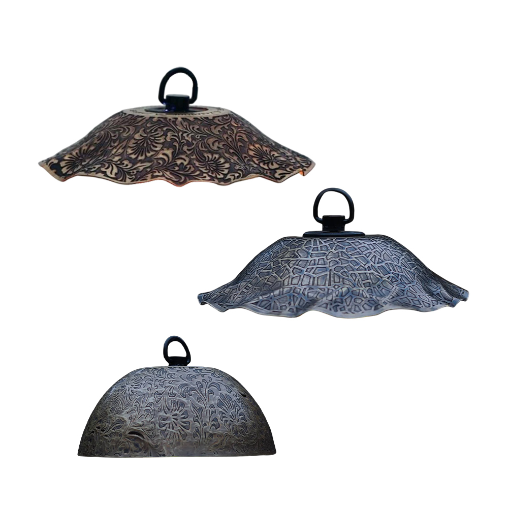 ZAMPURE 手工銅燈罩