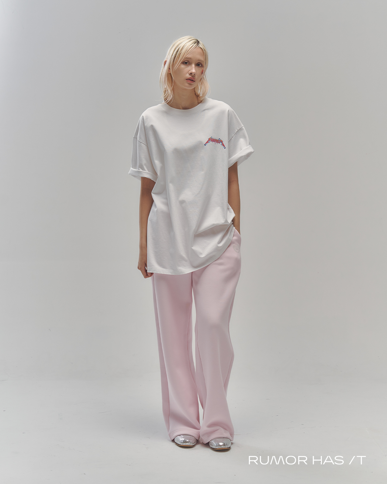 RHI World Tour Tshirt-White