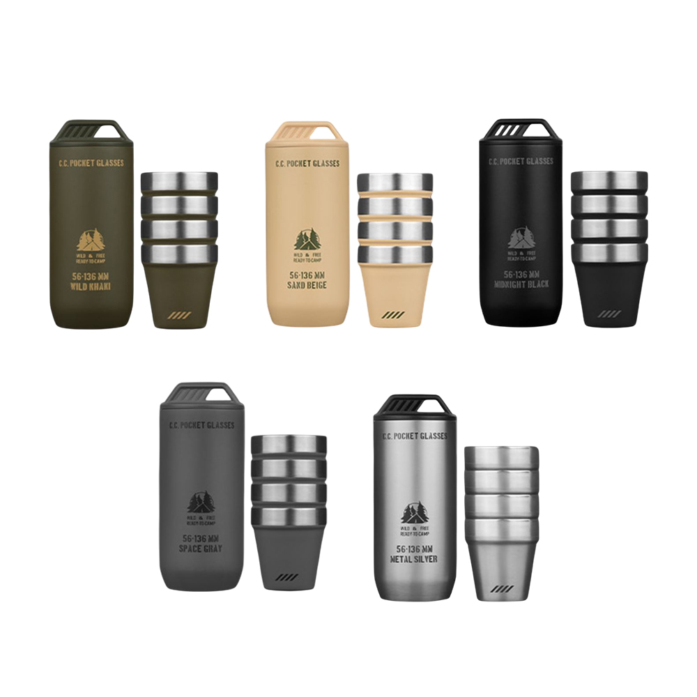 CARGO 酒杯50ml 4入