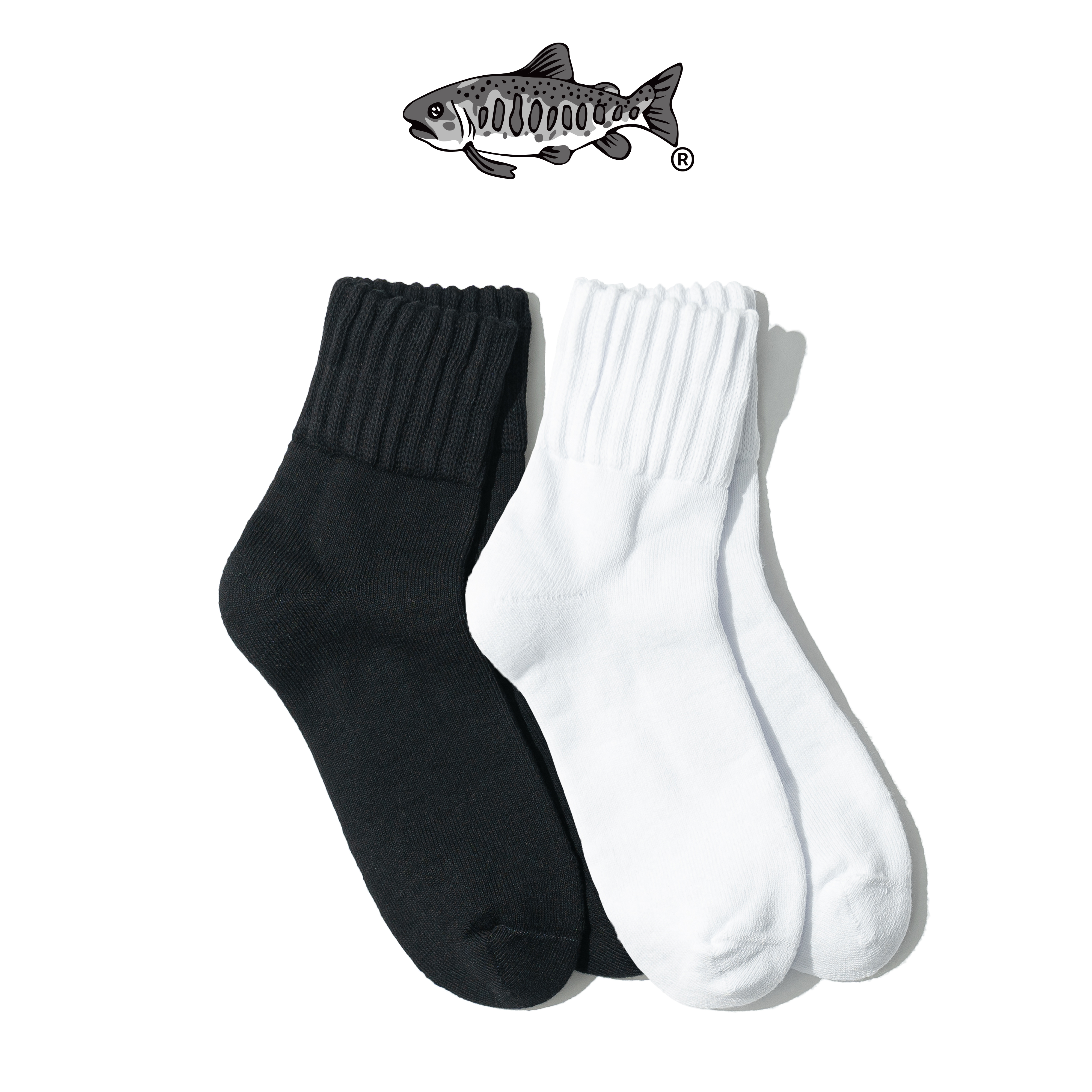 AGILITY Loose Plain Shorts Socks 毛巾底 泡泡 中筒襪 [SC60]