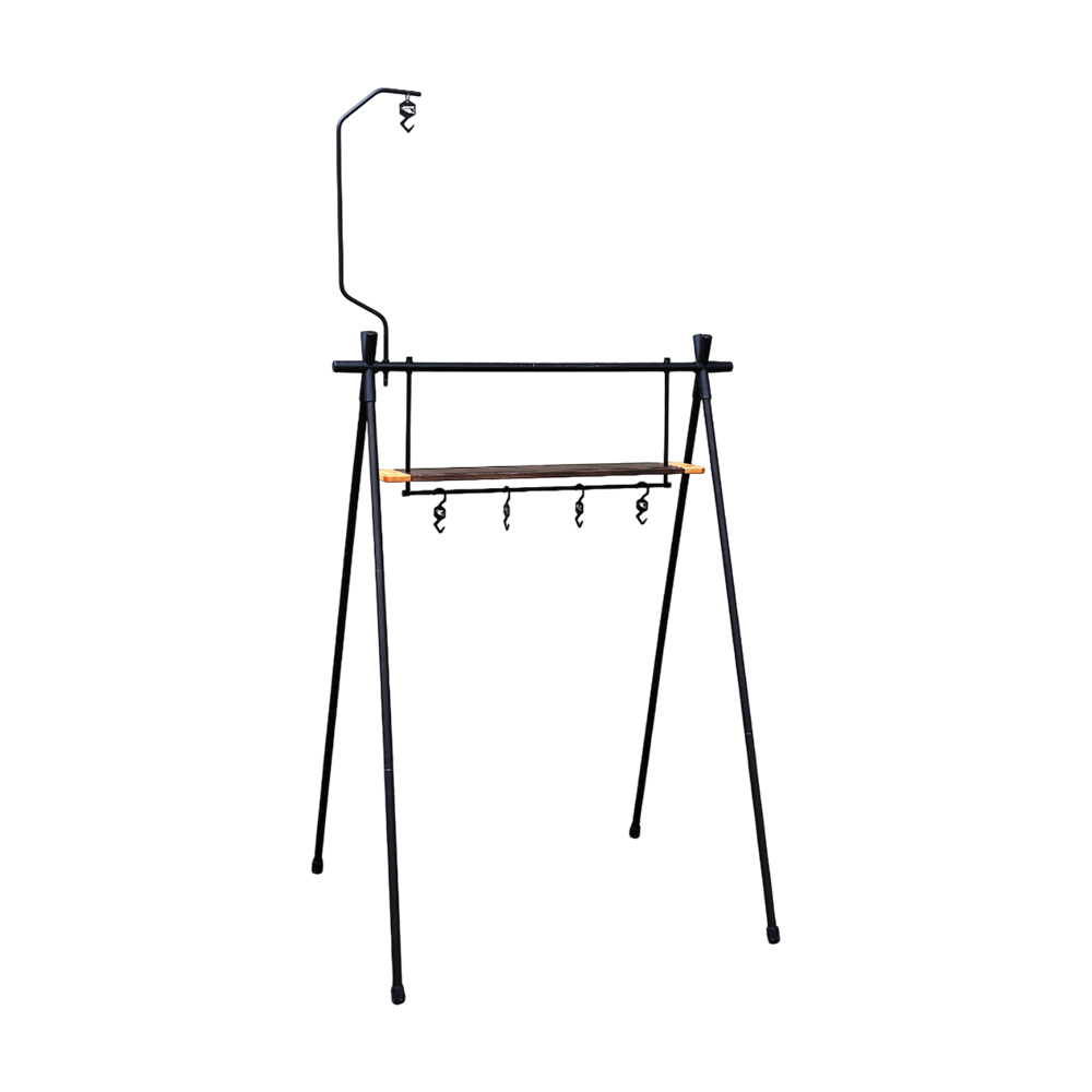 特價 荒野酋長 蒼穹高版三角置物架