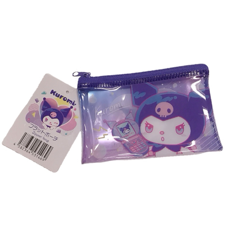 小物收納袋/酷洛米 12×8.5×0.8cm