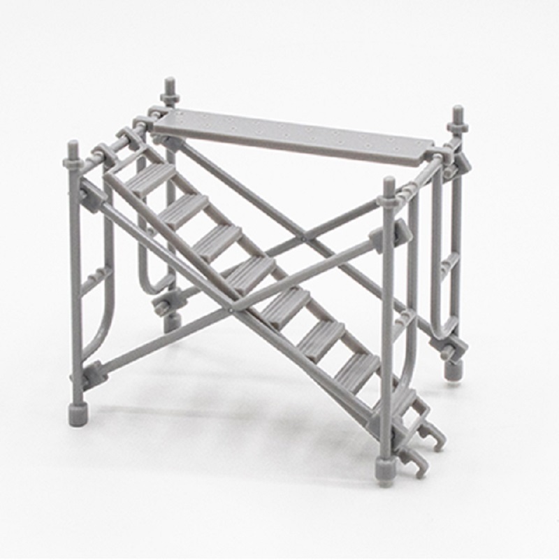 迷你裝飾鷹架樓梯