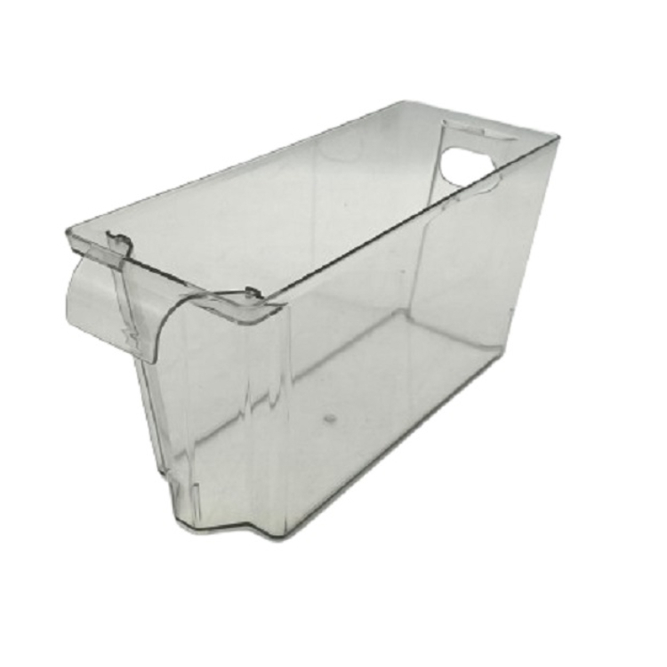 可堆疊冰箱用收納盒/27×13.5×10cm