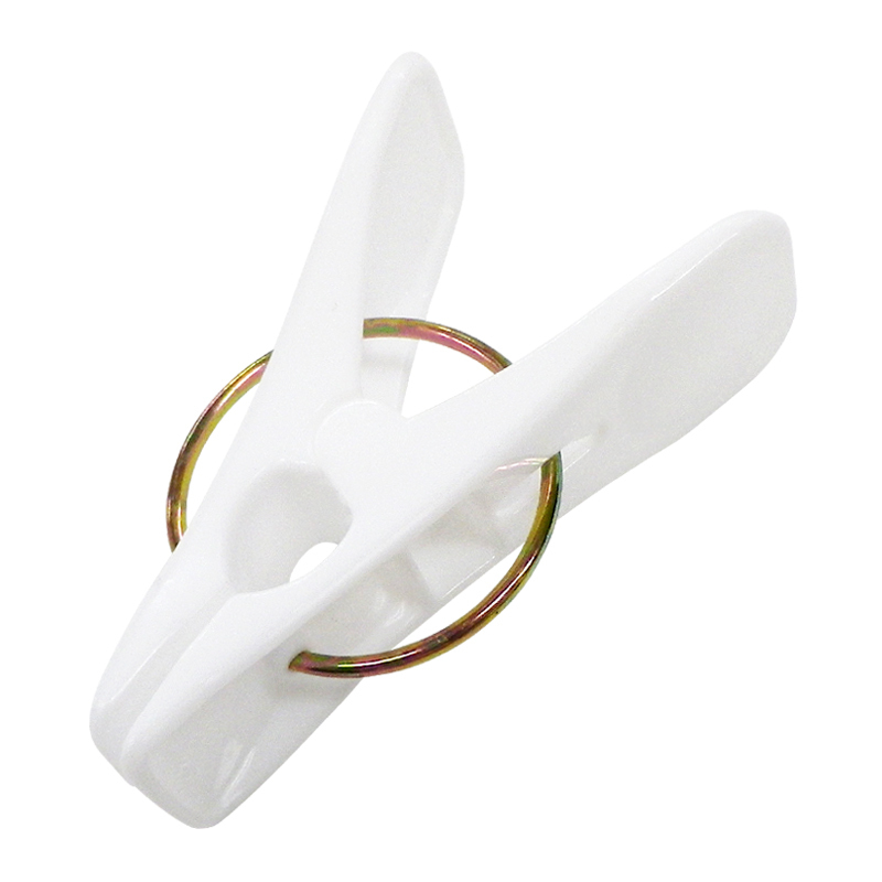 晾衣夾/寬型 18入