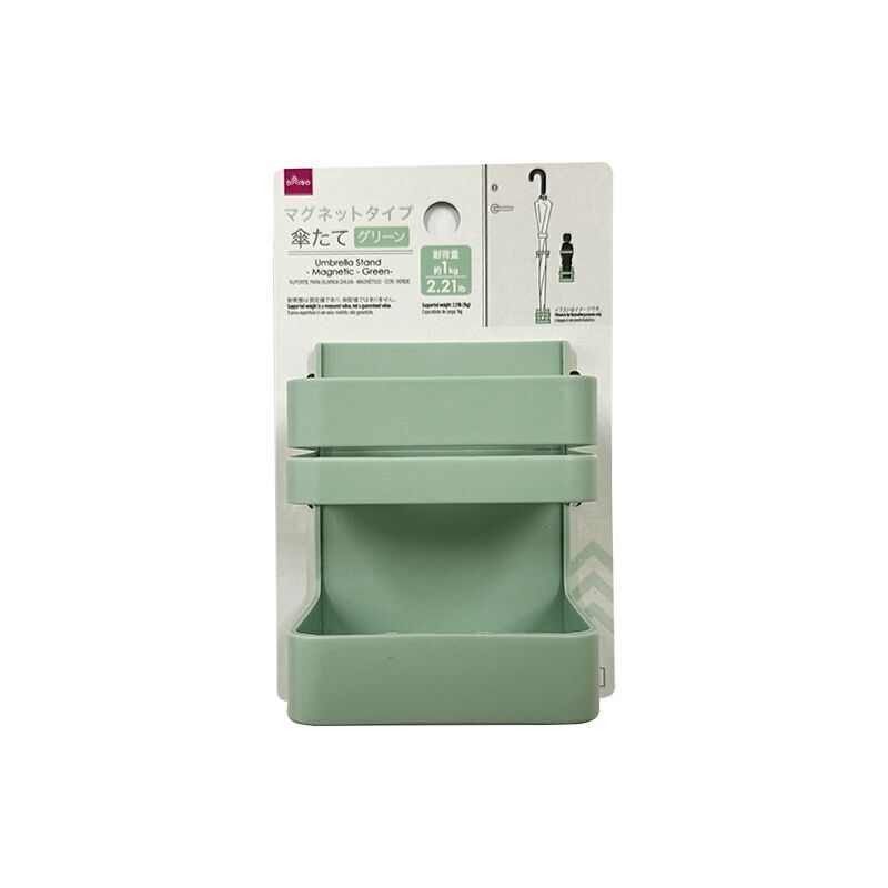 磁吸式傘架/綠