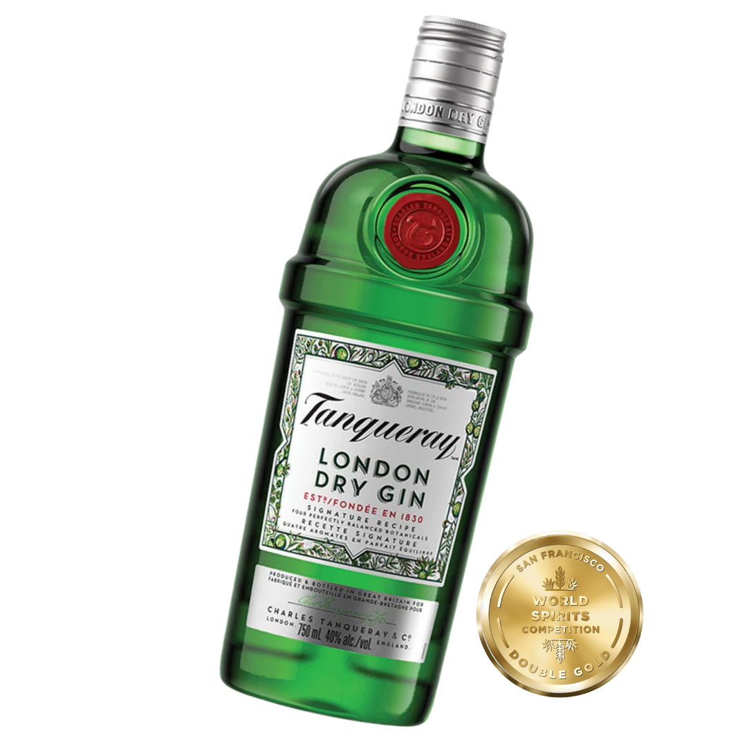 Tanqueray London Dry Gin 750ml