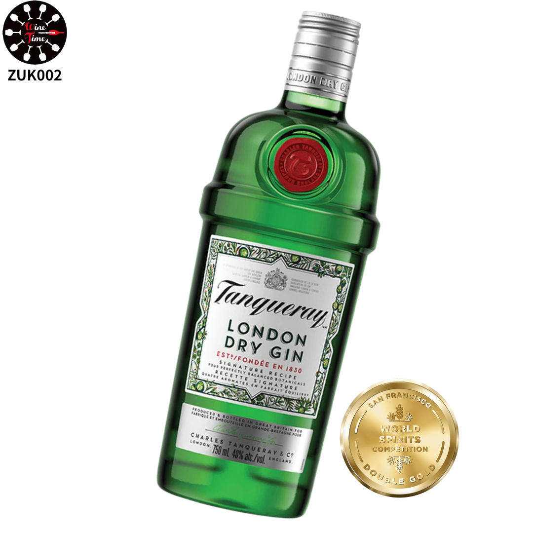 Tanqueray London Dry Gin 750ml