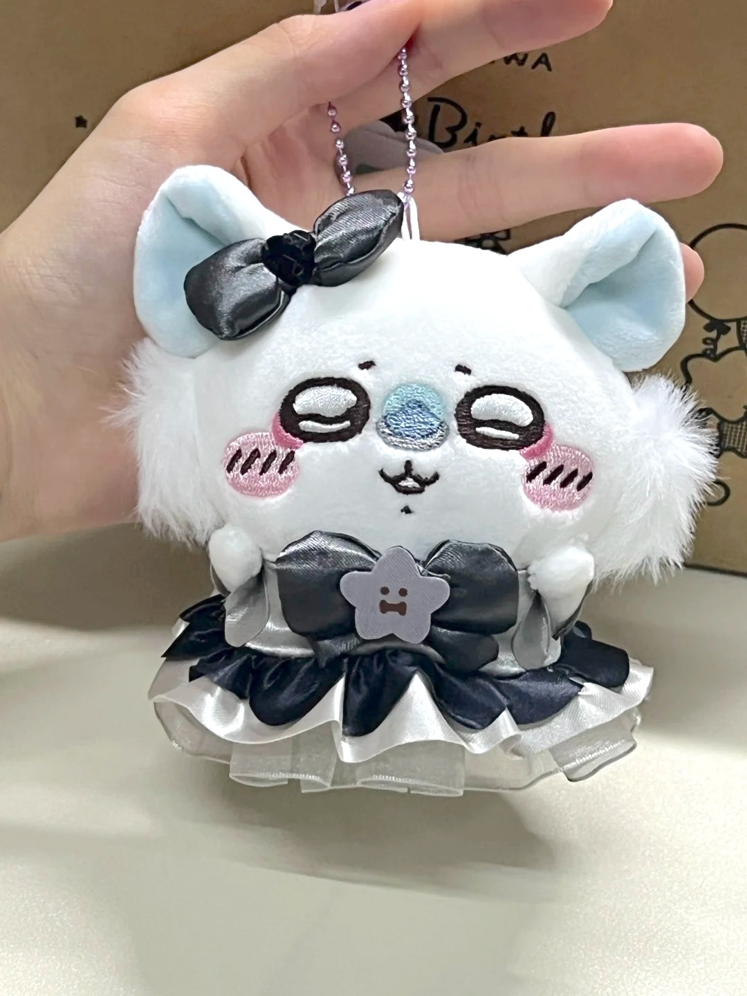 #部分現貨 紀念日限定 吉伊卡哇 魔法系列 黑魔法 亞種小桃 吊飾 娃娃