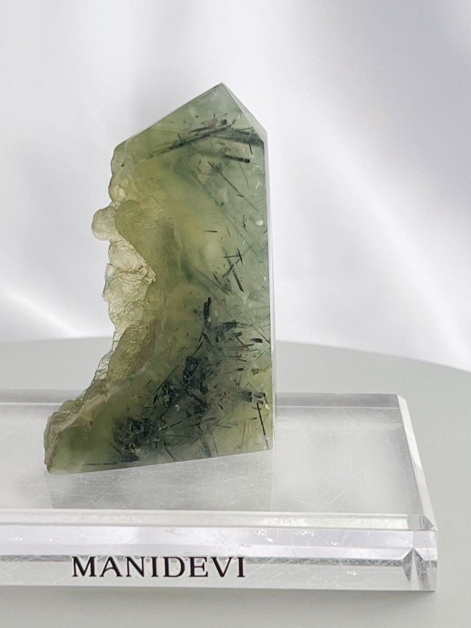 大天使連結礦頻-葡萄石 MAGPRM166101