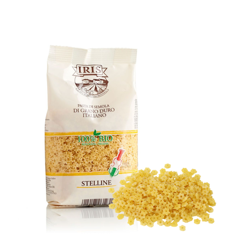 Iris Bio 幼兒迷你星星意粉 (250g) (55740)