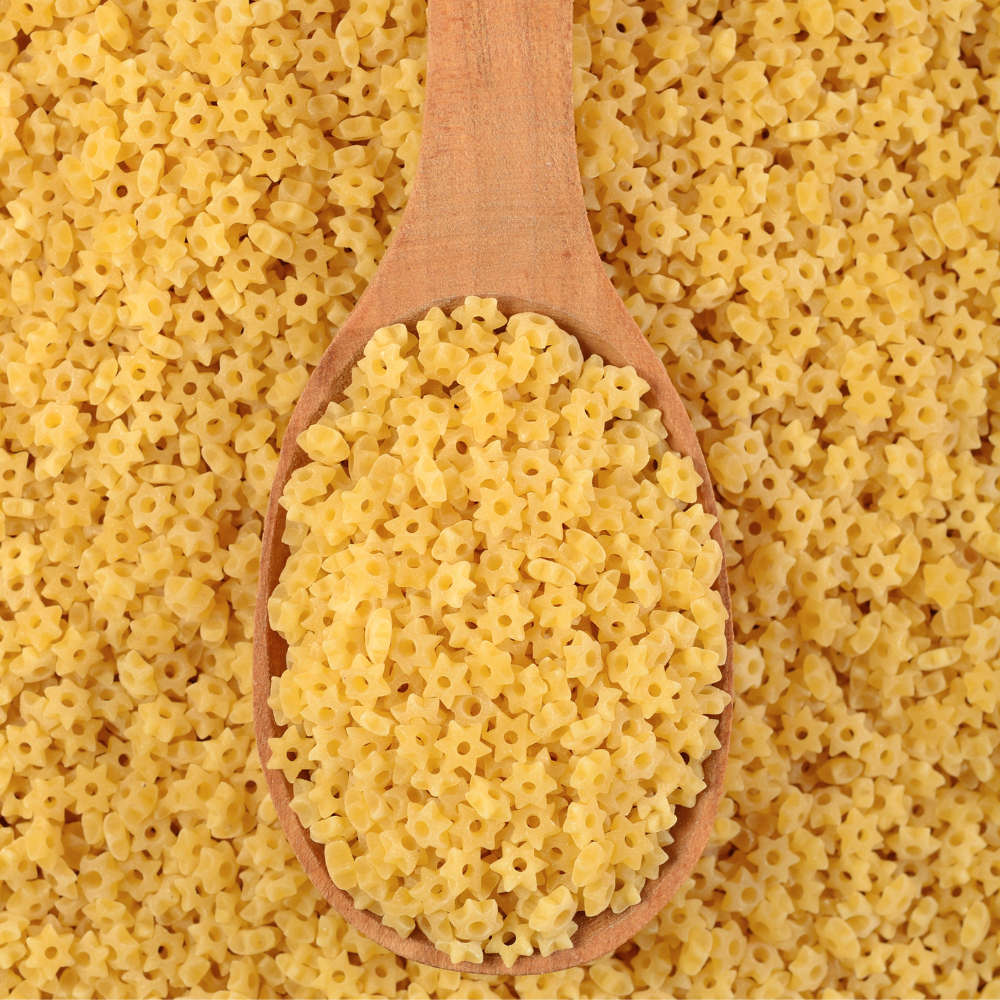 Iris Bio Organic Stelline Baby Star Pasta (250g) (55740)