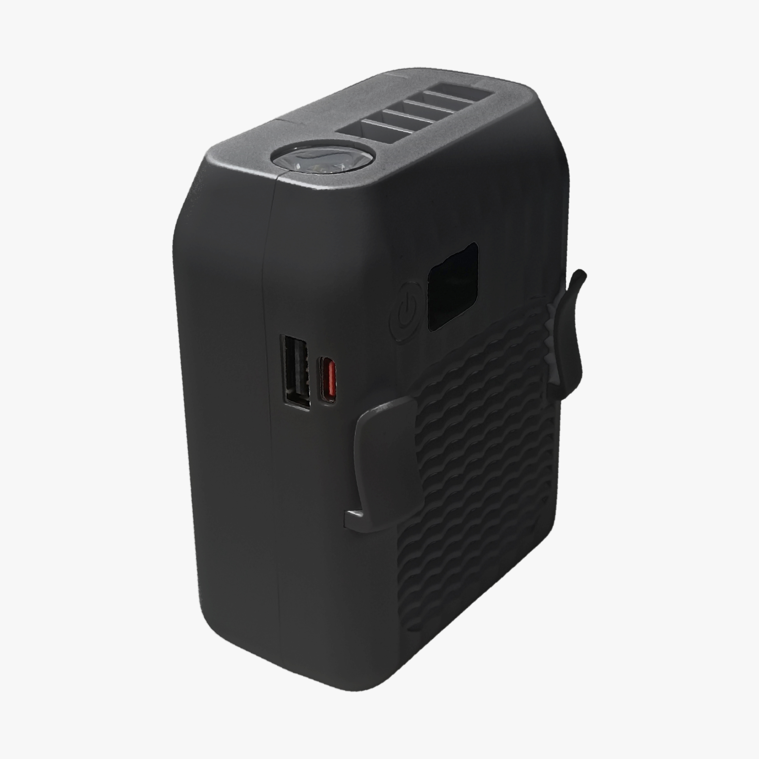 TSK Japan USB Rechargeable Portable Waist Fan P3800