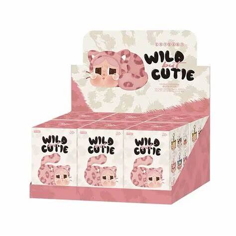 Crybaby Wild But Cutie Series Blind Box