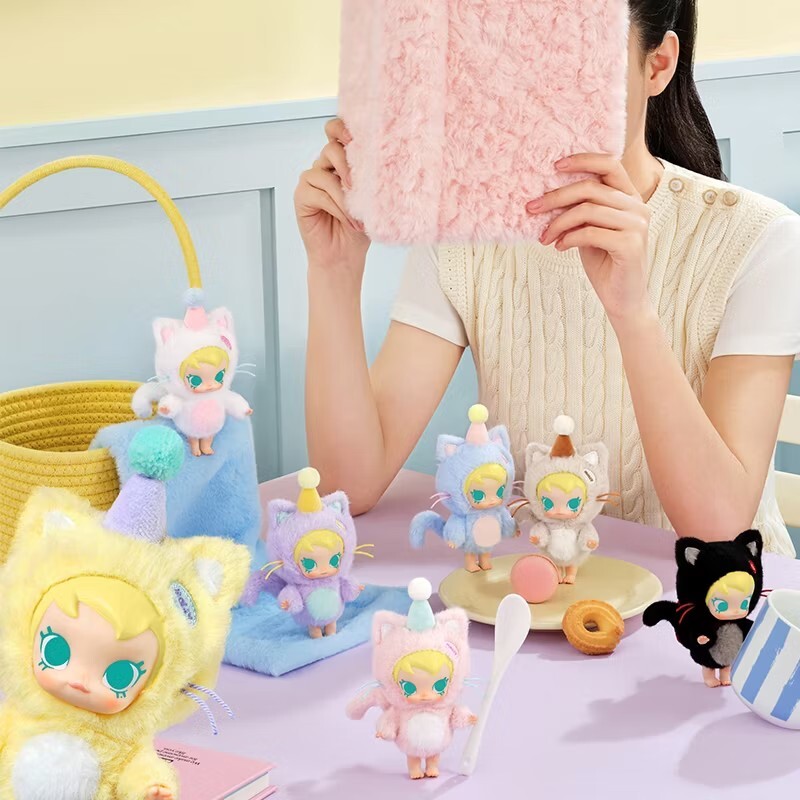 Baby Molly Pocket Friend