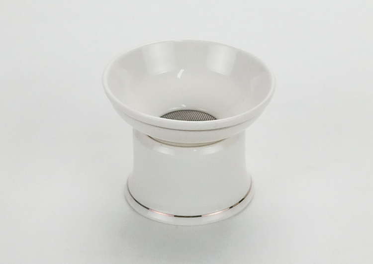 鹿港窯禮品館│玲瓏瓷10件茶泡具組(禮盒)