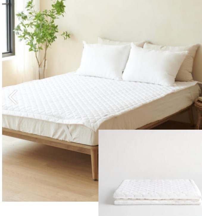 (3088)韓國連線 - On Eve Basic 中度款羊毛墊(2款顏色可選)