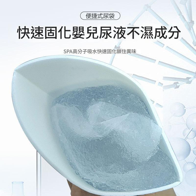 日本AKI 拋棄式緊急尿袋 車載手提尿袋(5個裝) 男女通用 A0208