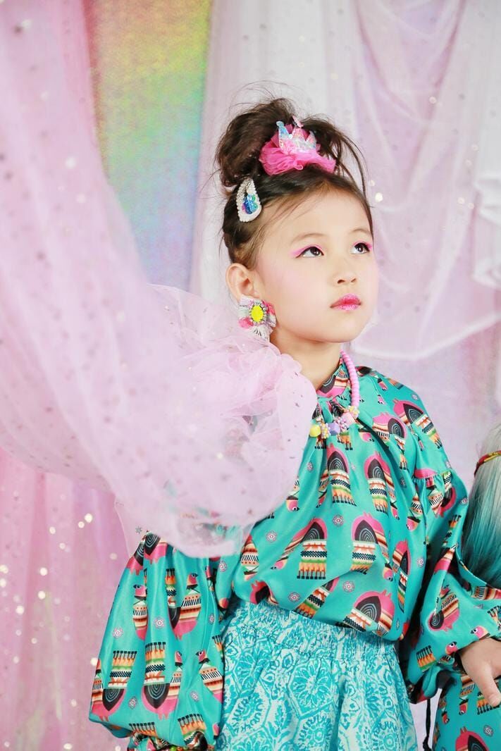 童裝上衣 (MAK0001)