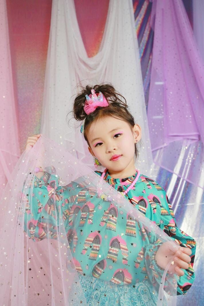 童裝上衣 (MAK0001)