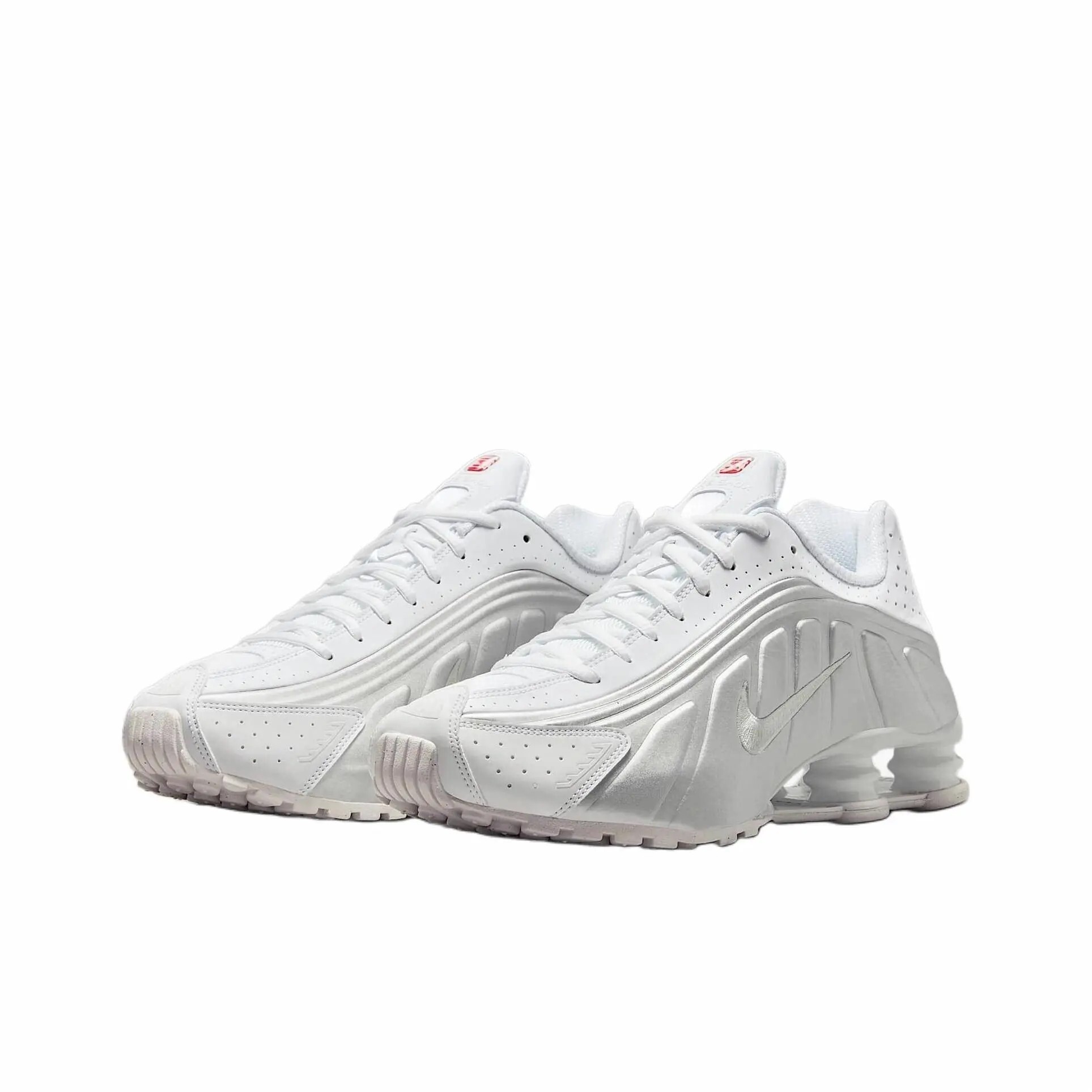 Nike Shox R4 White 全白 HQ1988-101